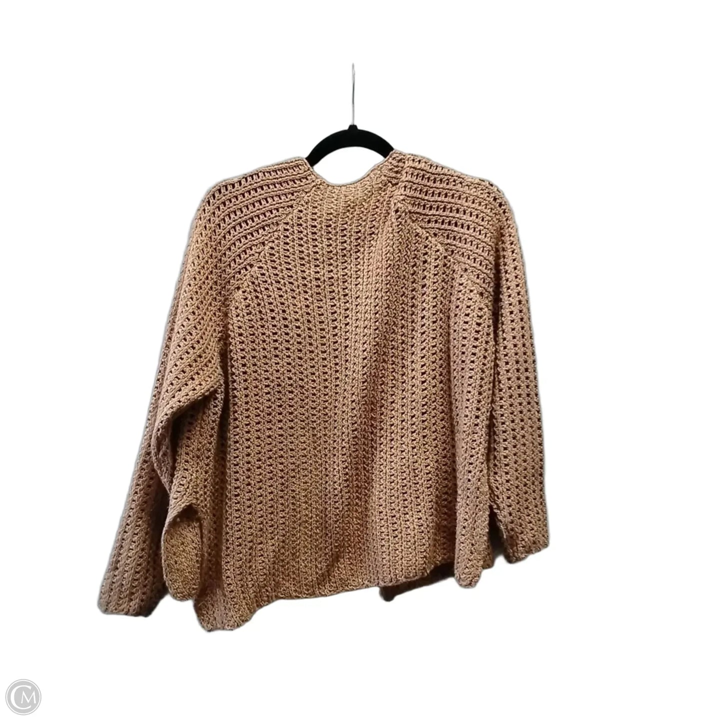 Cardigan By Wishlist In Brown, Size: M