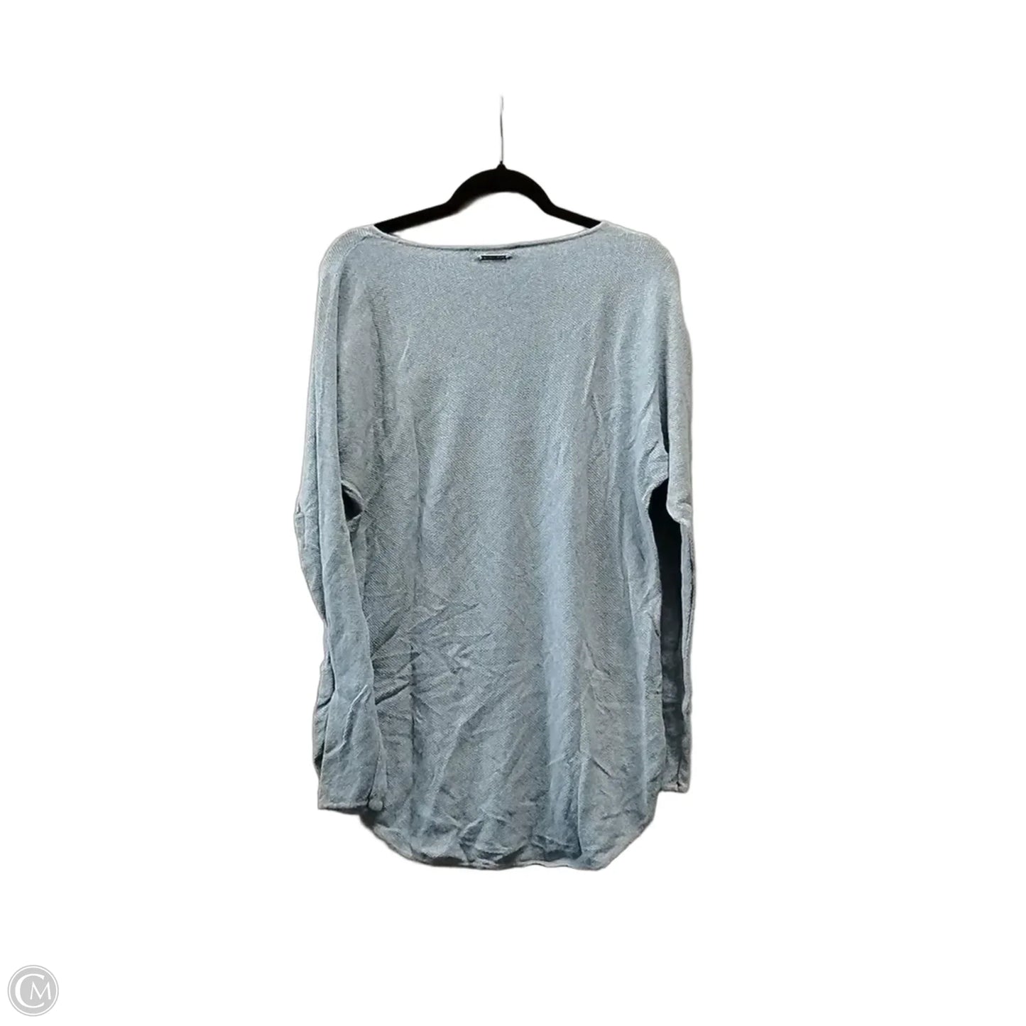 Sweater By Michael By Michael Kors In Blue, Size: M