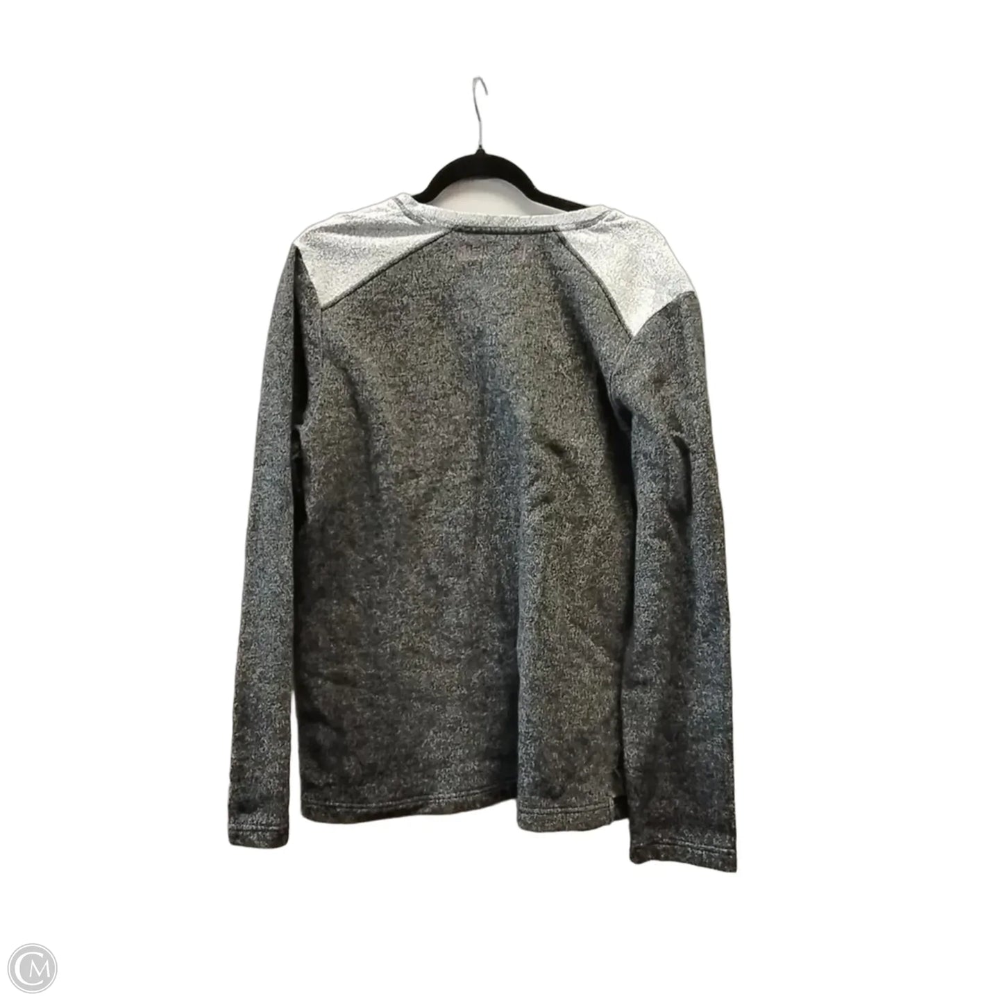 Sweater By Tommy Bahama In Grey, Size: M
