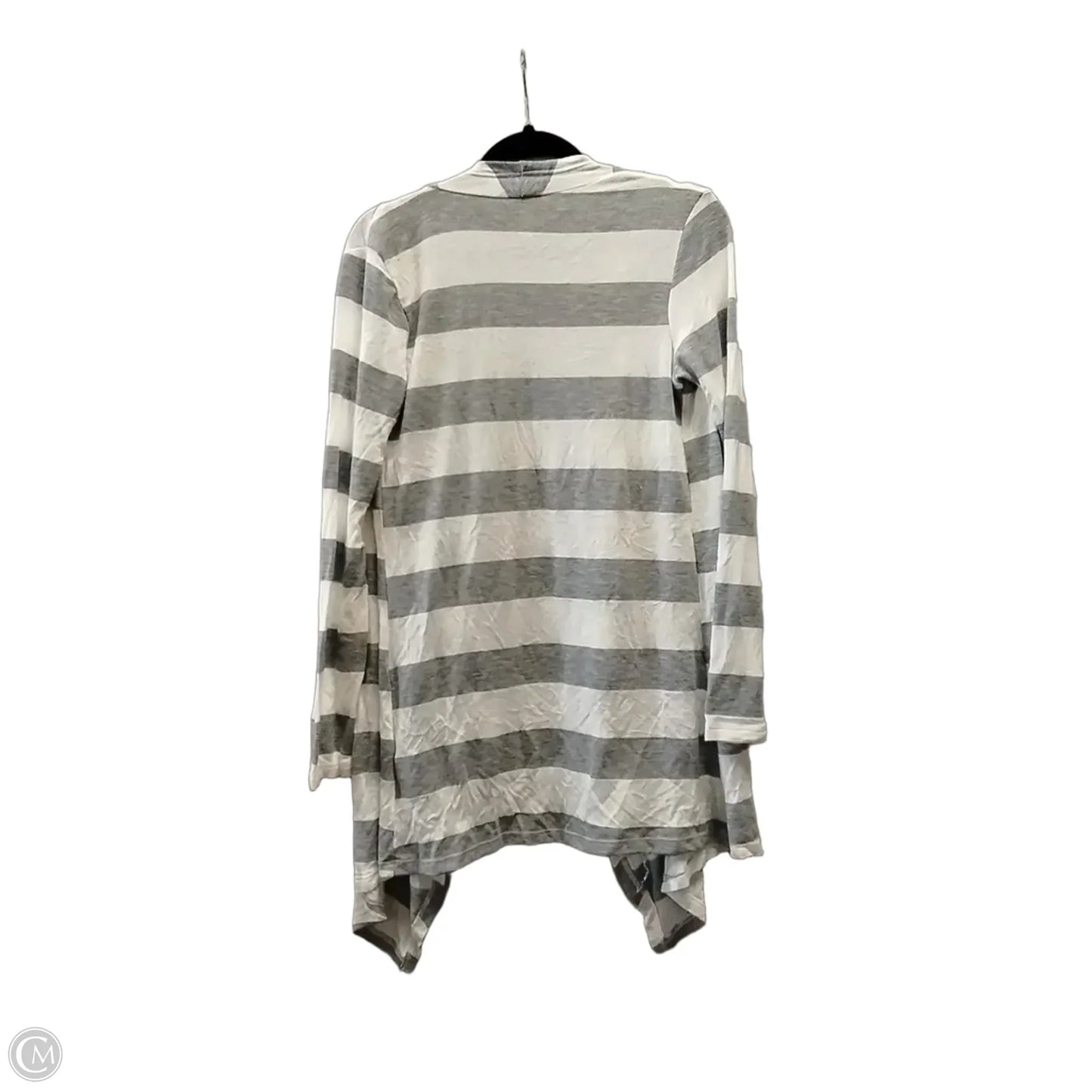 Cardigan By Gilli In Striped Pattern, Size: S