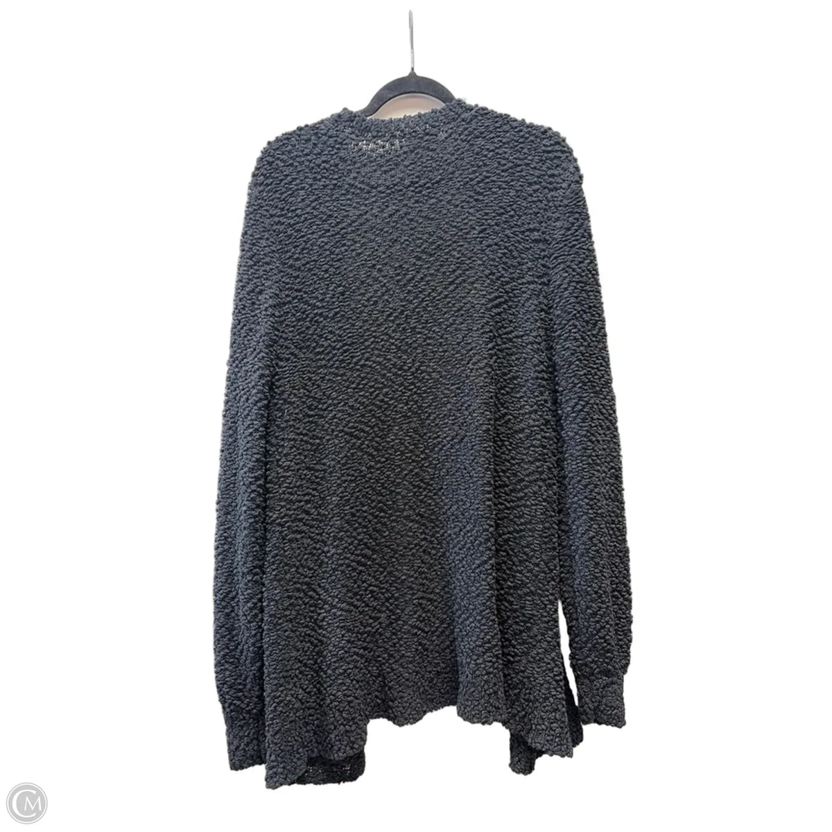 Cardigan By Zenana In Black, Size: M