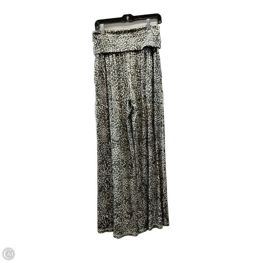 Athletic Pants By Offline In Animal Print, Size: M
