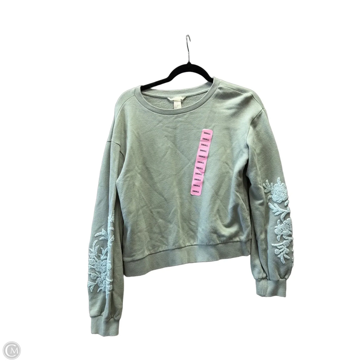 Sweater By H&m In Grey, Size: Xs