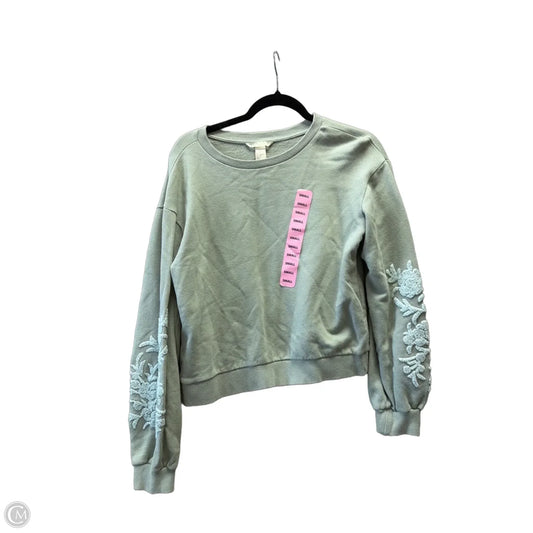 Sweater By H&m In Grey, Size: Xs
