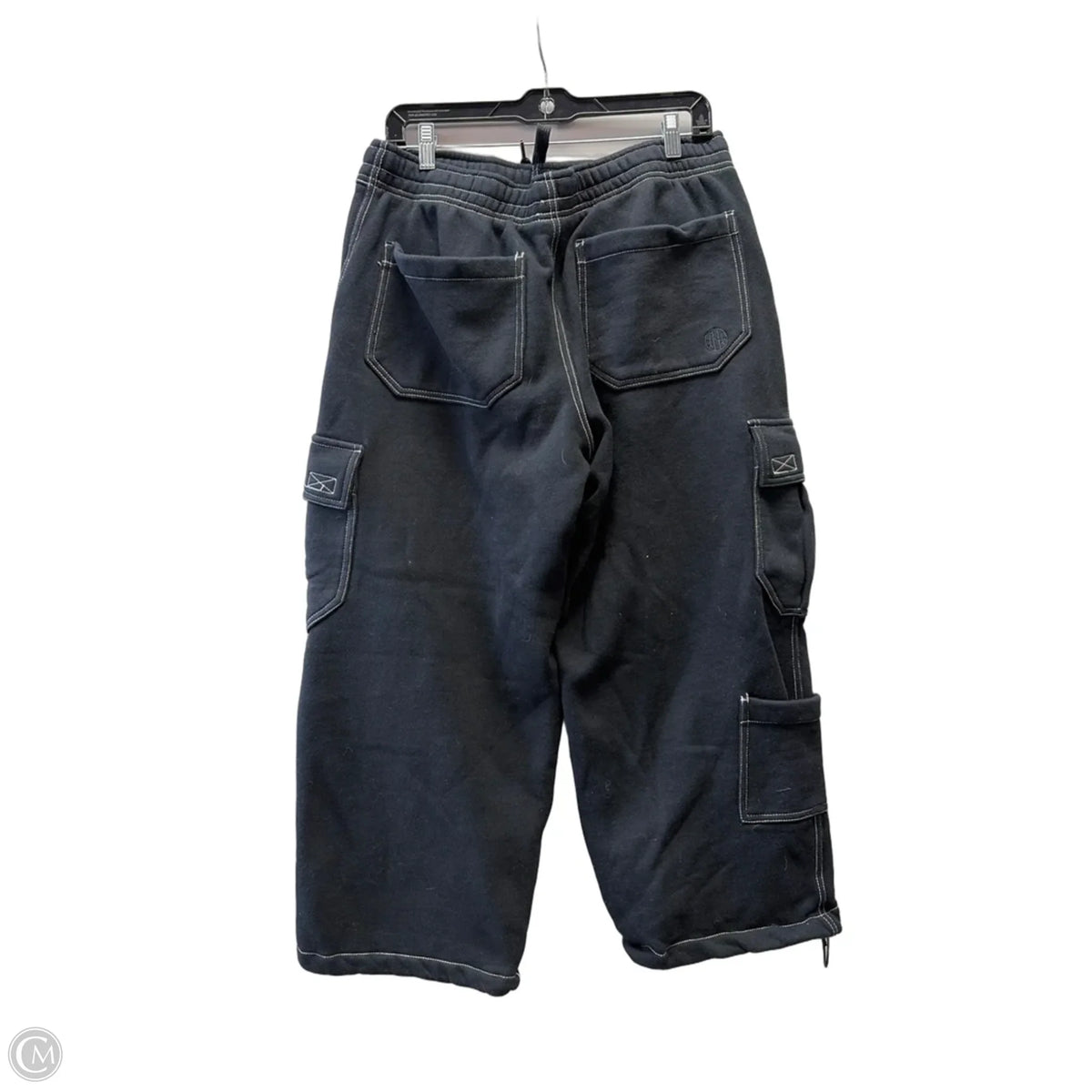 Pants Lounge By Clothes Mentor In Black, Size: M