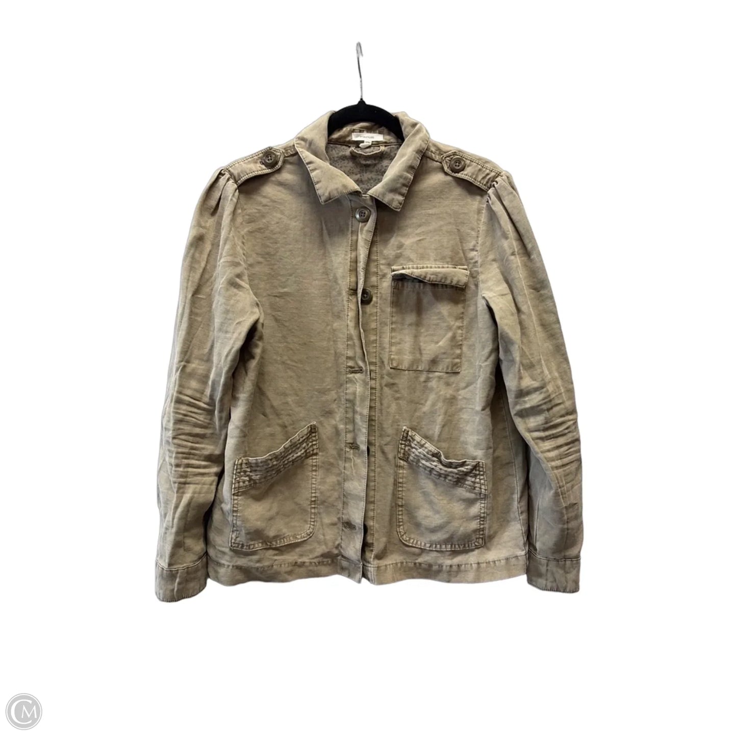 Jacket Other By Maurices In Brown, Size: M