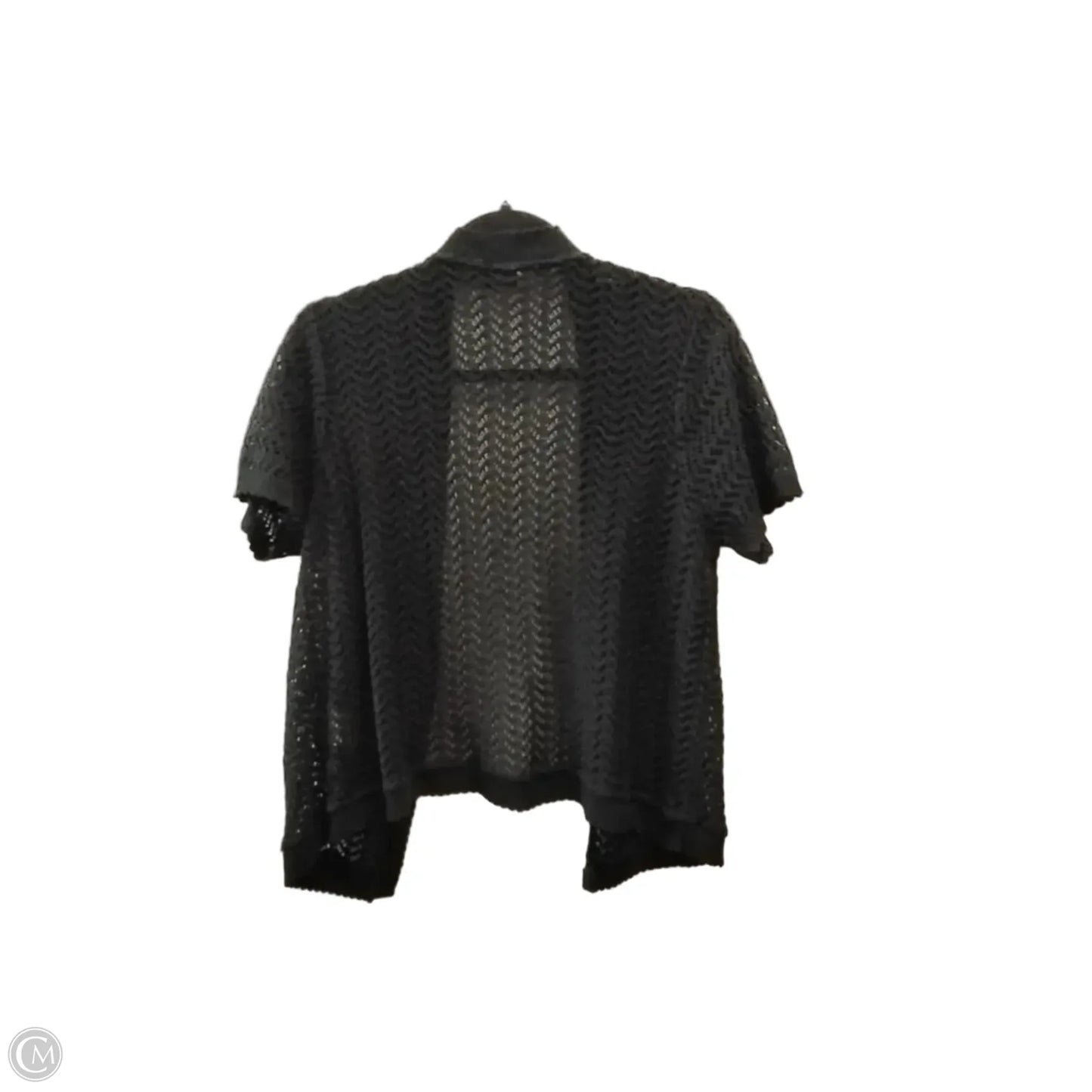 Cardigan By White House Black Market In Black, Size: L