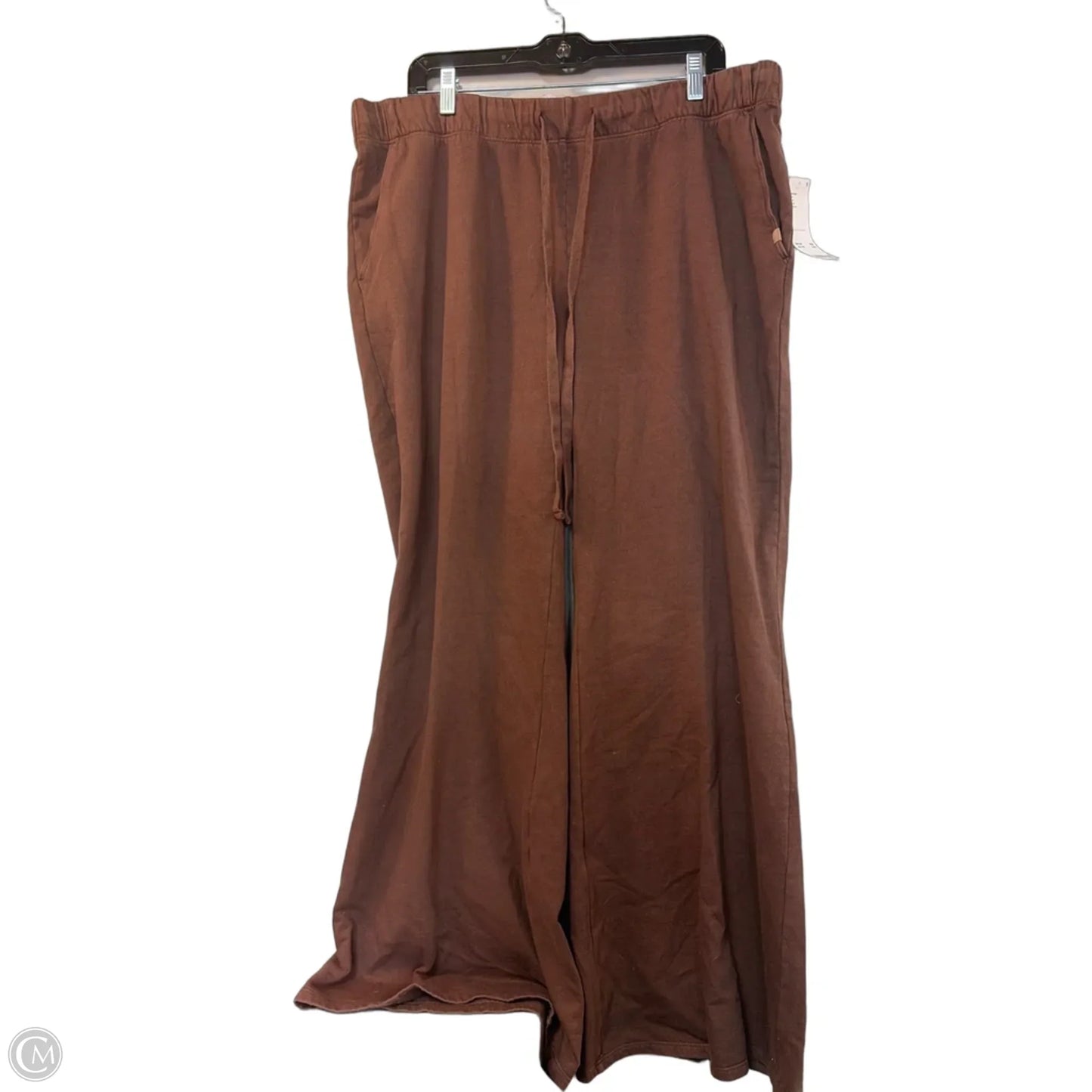 Pants Lounge By Out From Under In Brown, Size: Xl