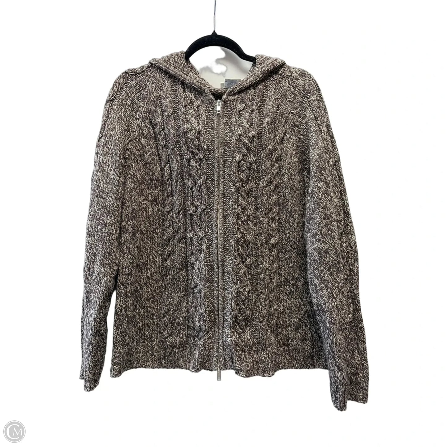 Jacket Other By Authentic In Brown, Size: Xl