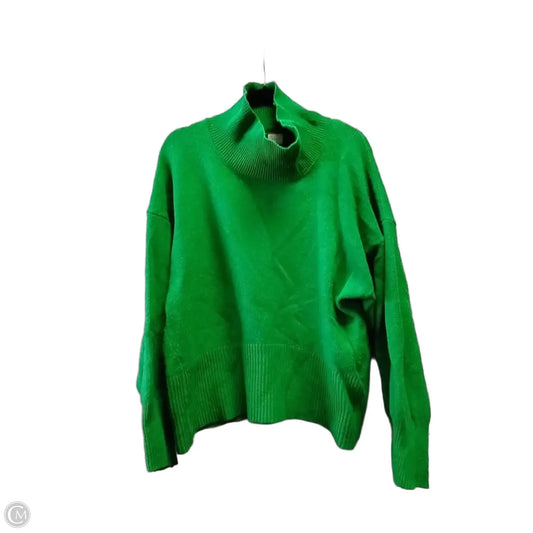 Sweater By A New Day In Green, Size: Xxl