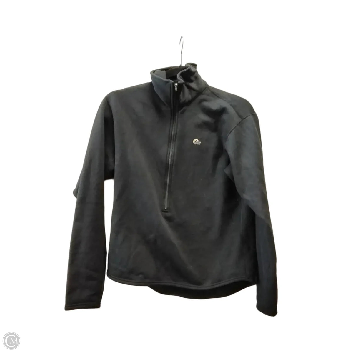 Sweatshirt Collar By Cme In Black, Size: L