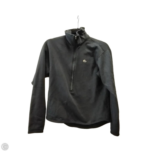 Sweatshirt Collar By Cme In Black, Size: L