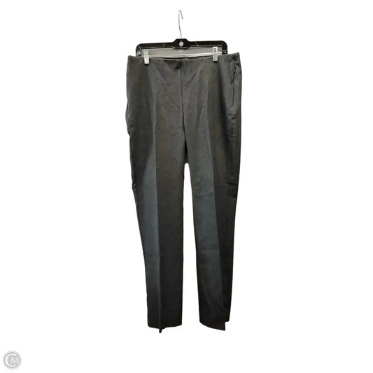 Pants Dress By Chicos In Grey, Size: 12