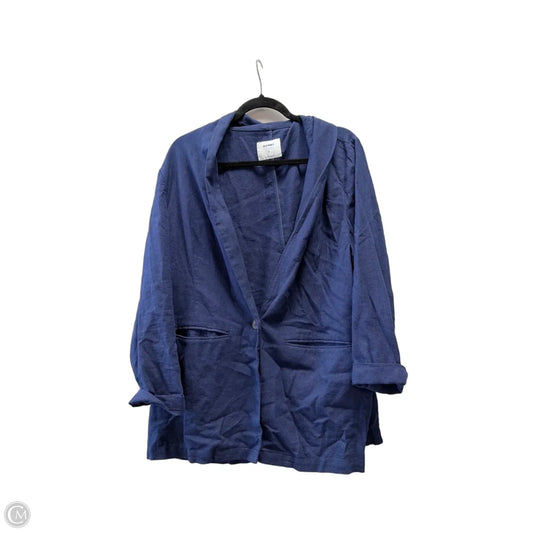 Jacket Other By Old Navy In Blue, Size: Xl