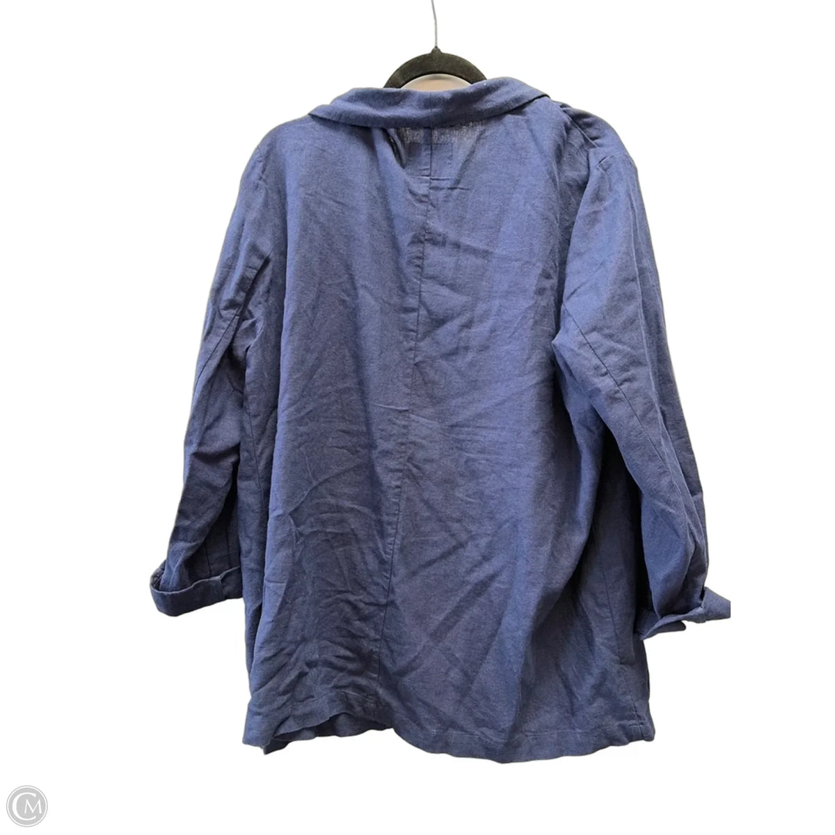 Jacket Other By Old Navy In Blue, Size: Xl