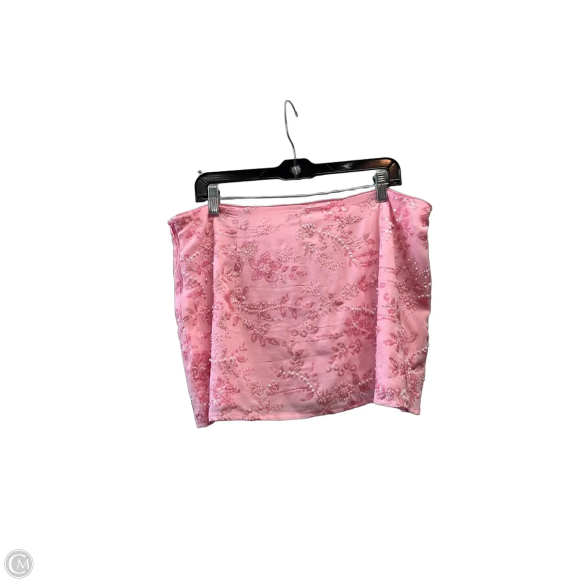 Skirt Mini & Short By Altard State In Pink, Size: 2x