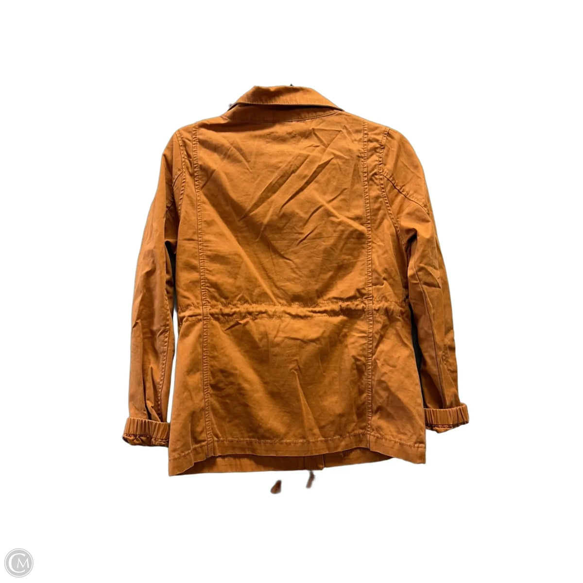 Jacket Other By Old Navy In Orange, Size: Xs
