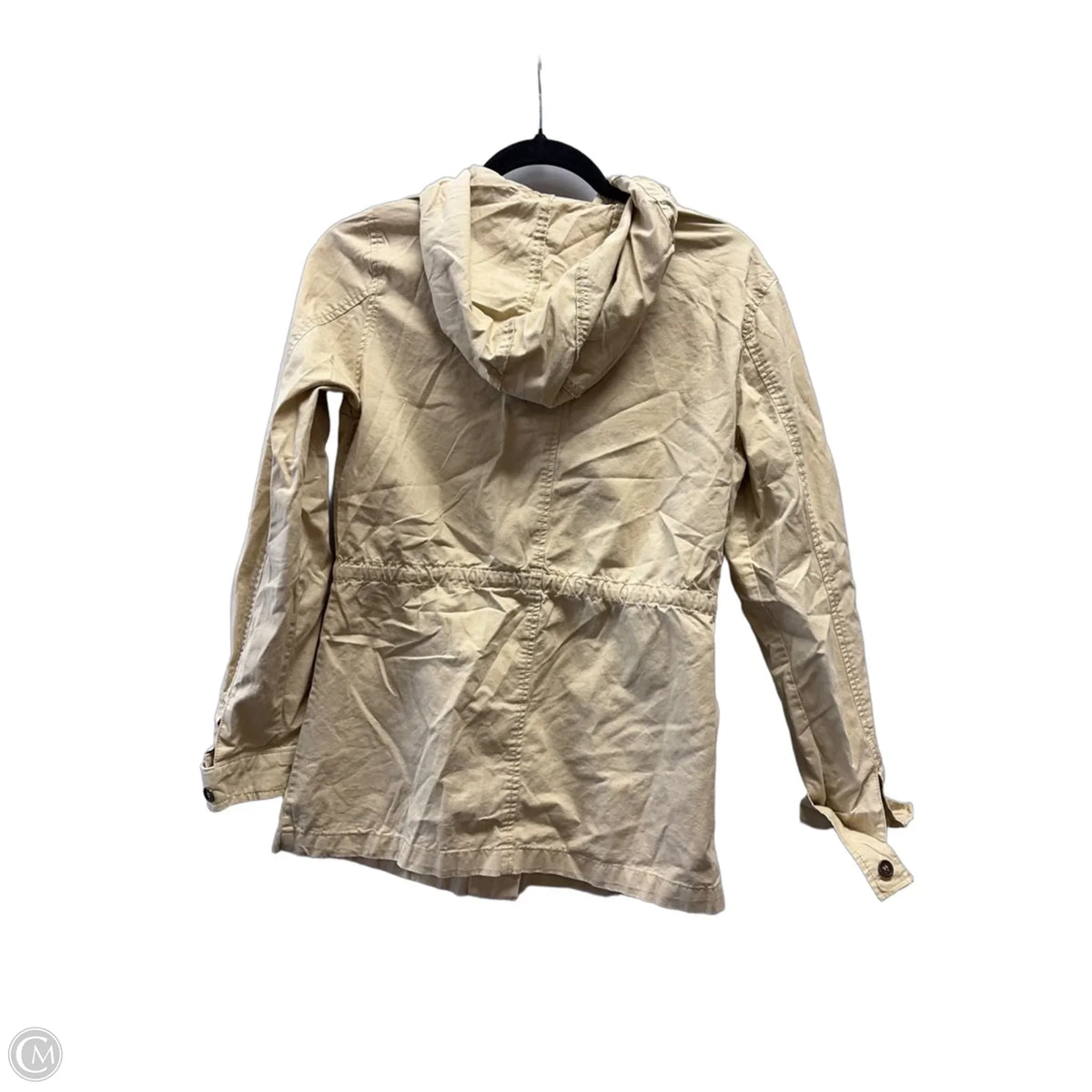 Jacket Other By Love Tree In Beige, Size: S