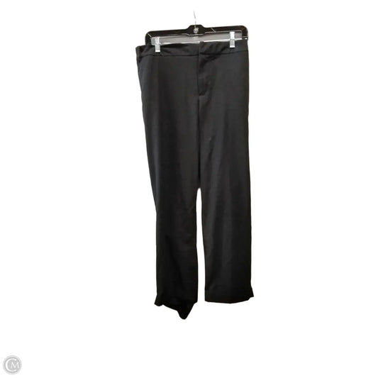 Pants Dress By Elle In Black, Size: 18w
