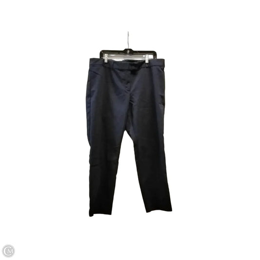 Pants Dress By Liz Claiborne In Blue, Size: 16