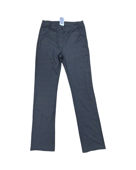 Athletic Pants By Clothes Mentor In Grey, Size:L