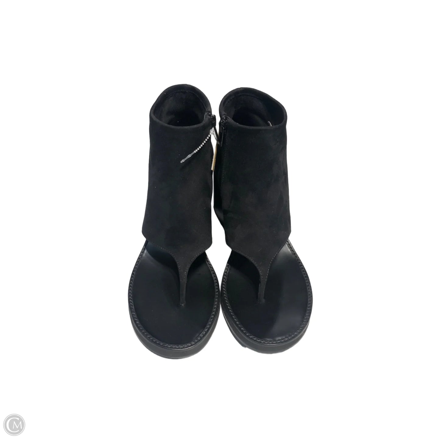 Shoes Heels Block By Jeffery Campbell In Black, Size: 8.5
