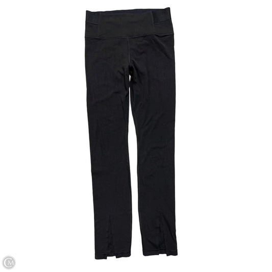 Athletic Leggings By Athleta In Black, Size: M