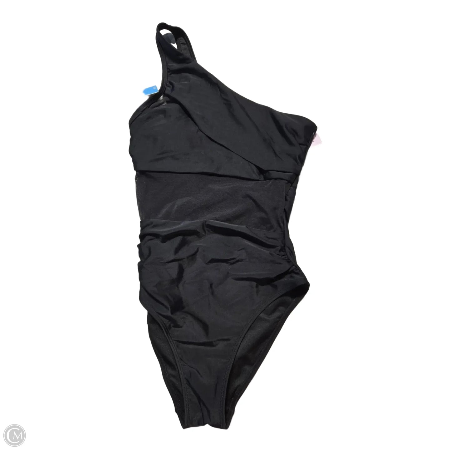 Swimsuit By Cme In Black, Size: Xs