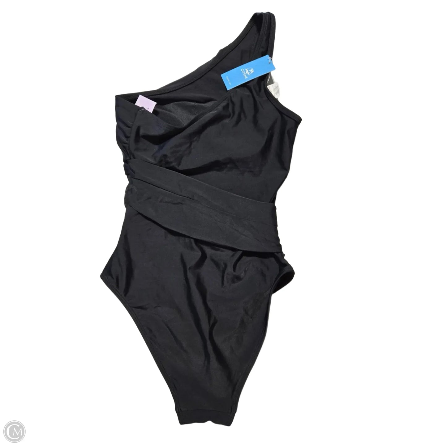 Swimsuit By Cme In Black, Size: Xs