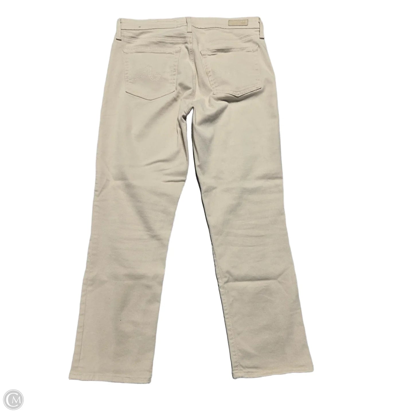 Pants Chinos & Khakis By Ag Jeans In Tan, Size: 12