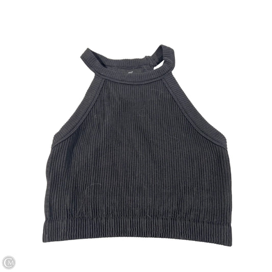 Tank Top By Aerie In Black, Size: S