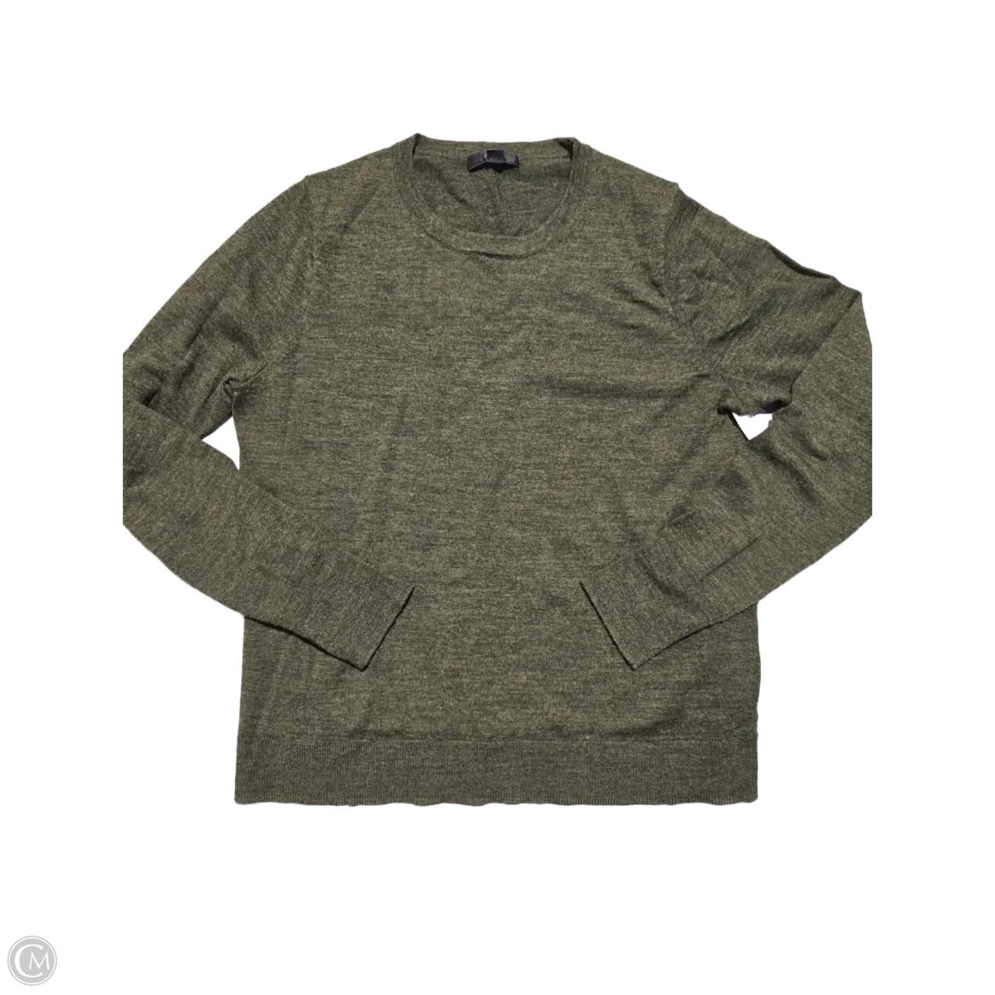 Sweater By J. Crew In Green, Size: M