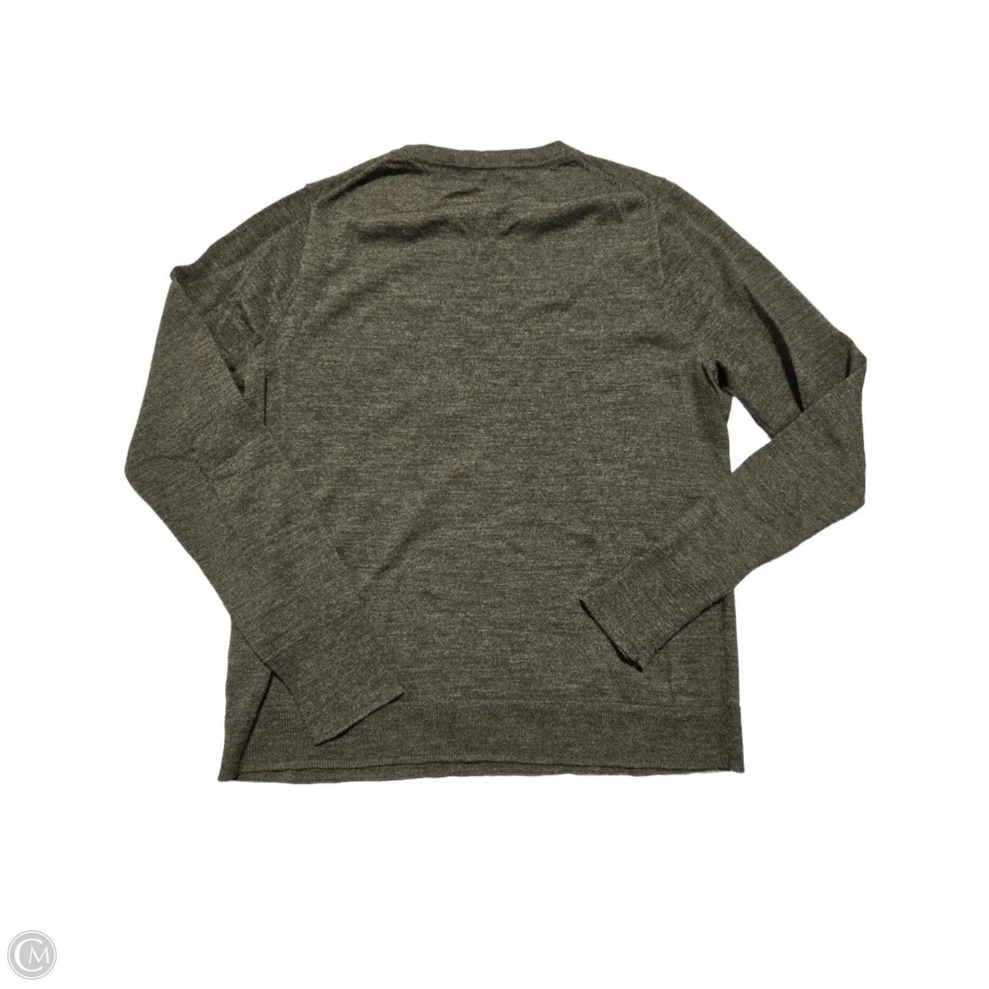Sweater By J. Crew In Green, Size: M