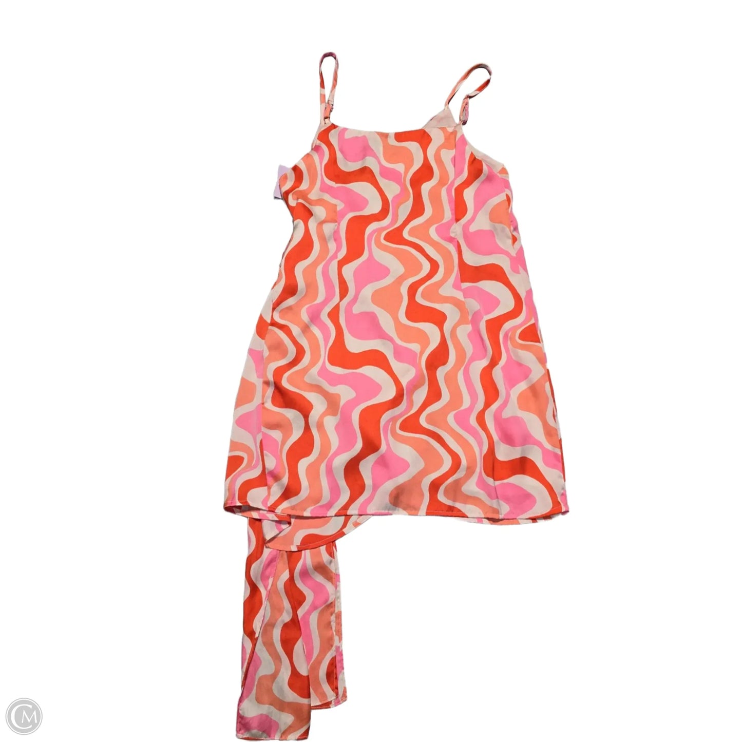 Dress Casual Short By Dress Forum In Pink, Size: S