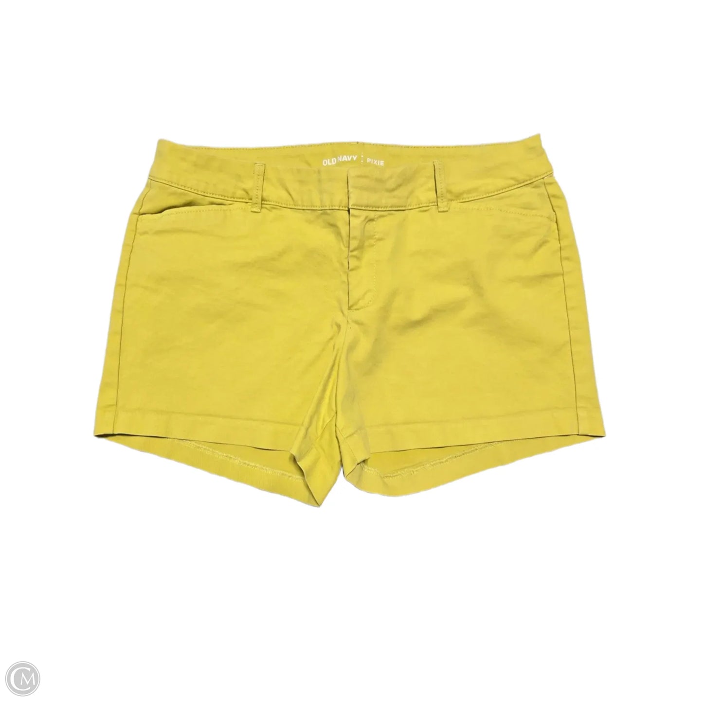 Shorts By Old Navy In Yellow, Size: 8