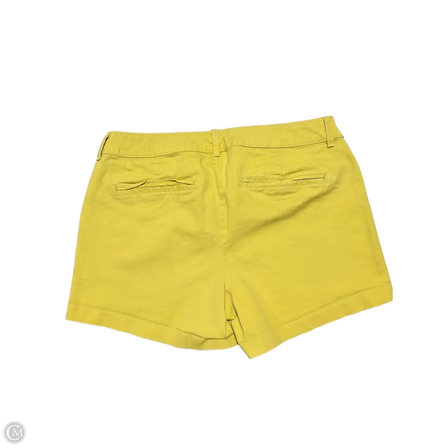 Shorts By Old Navy In Yellow, Size: 8