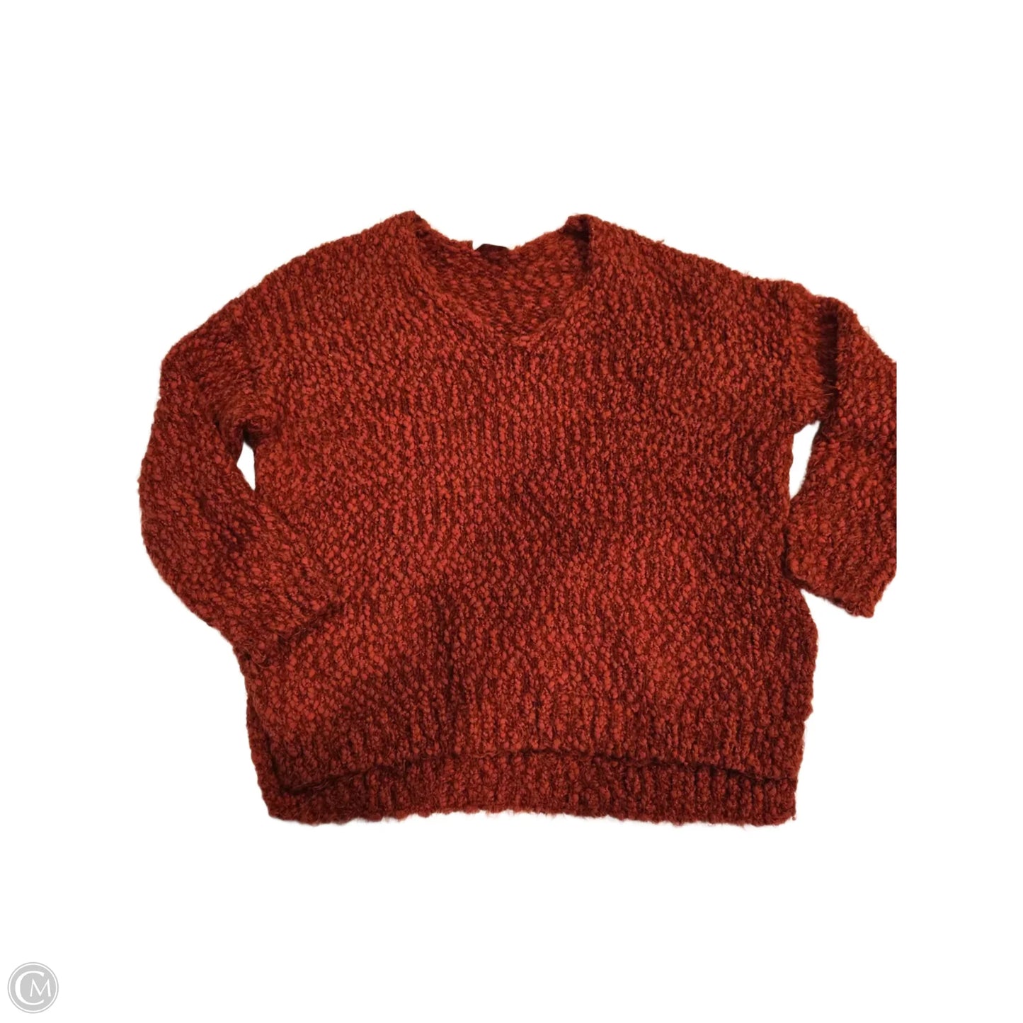 Sweater By Altard State In Red, Size: M