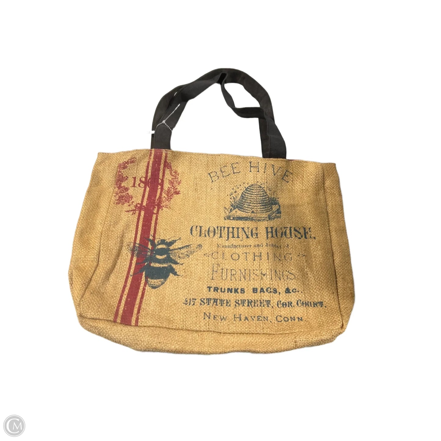 Handbag By Cmc, Size: Medium