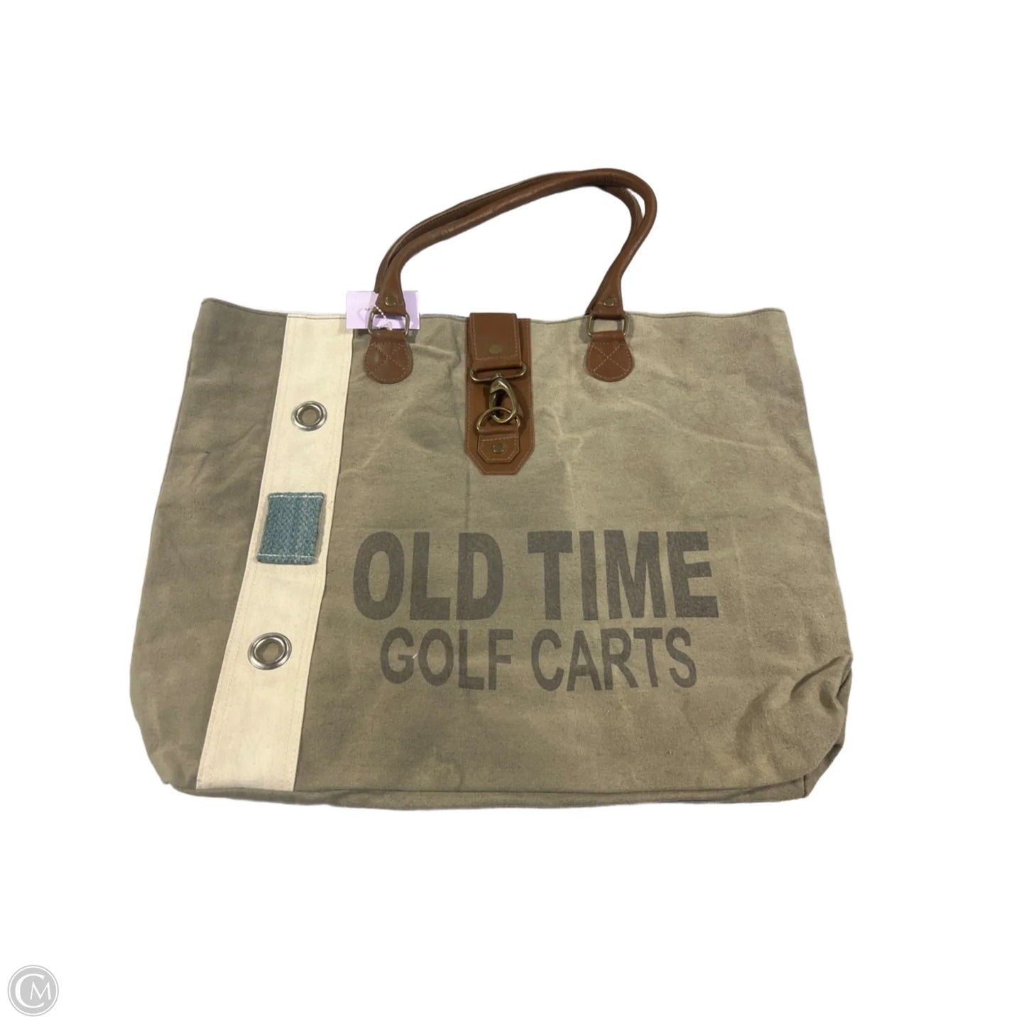 Handbag By Cmc, Size: Medium