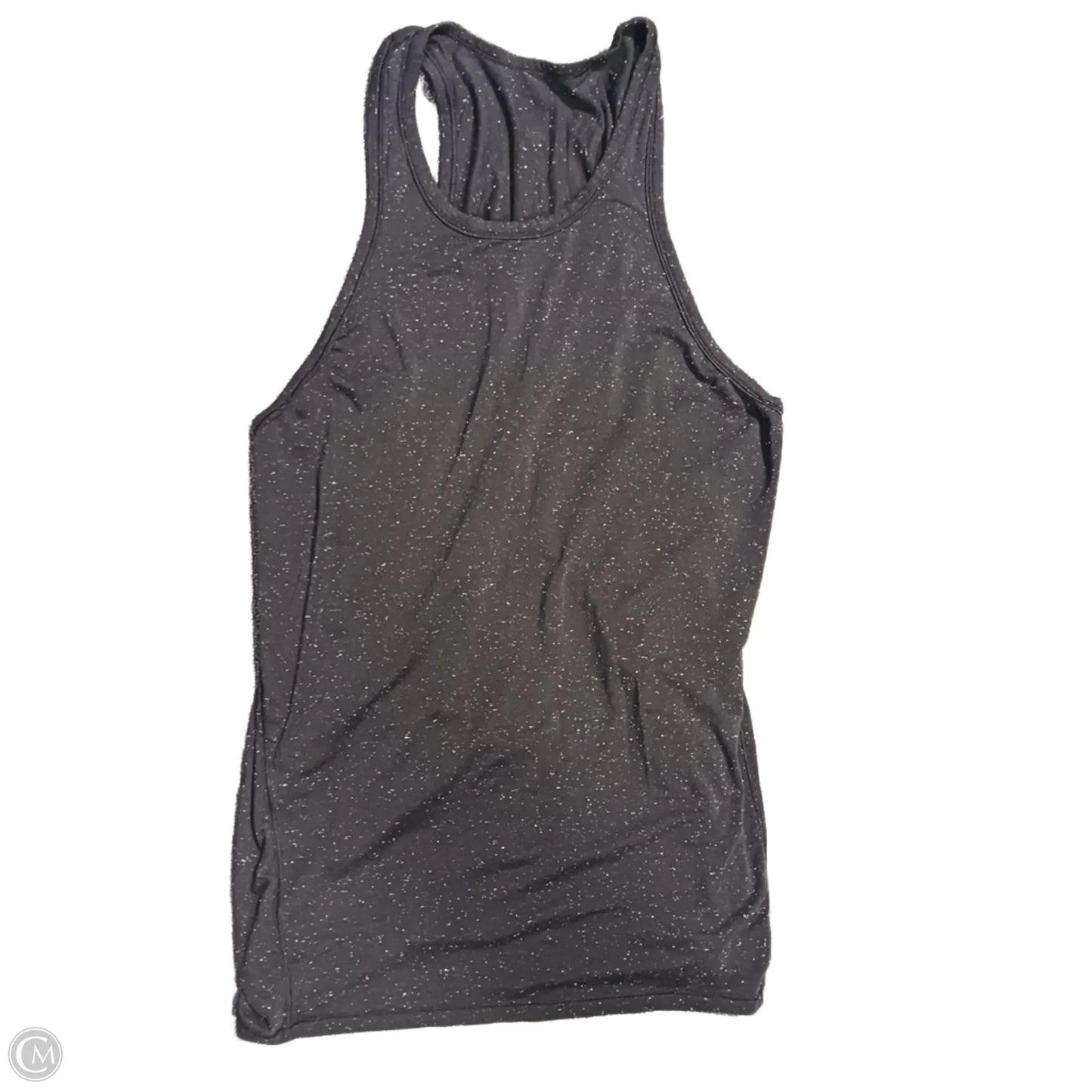 Athletic Tank Top By Lululemon In Black, Size: S