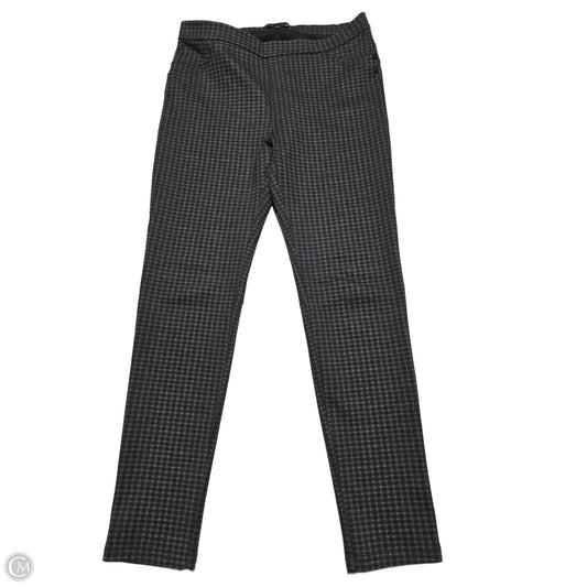 Pants Leggings By Sanctuary In Checkered Pattern, Size: L