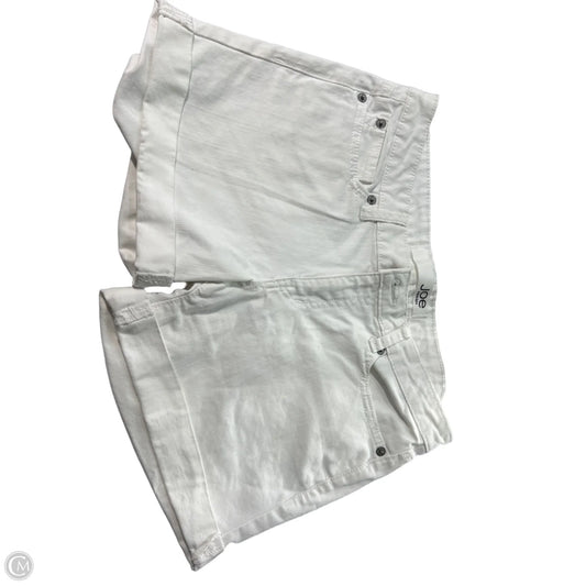 Shorts By Joe Fresh In White, Size: 2