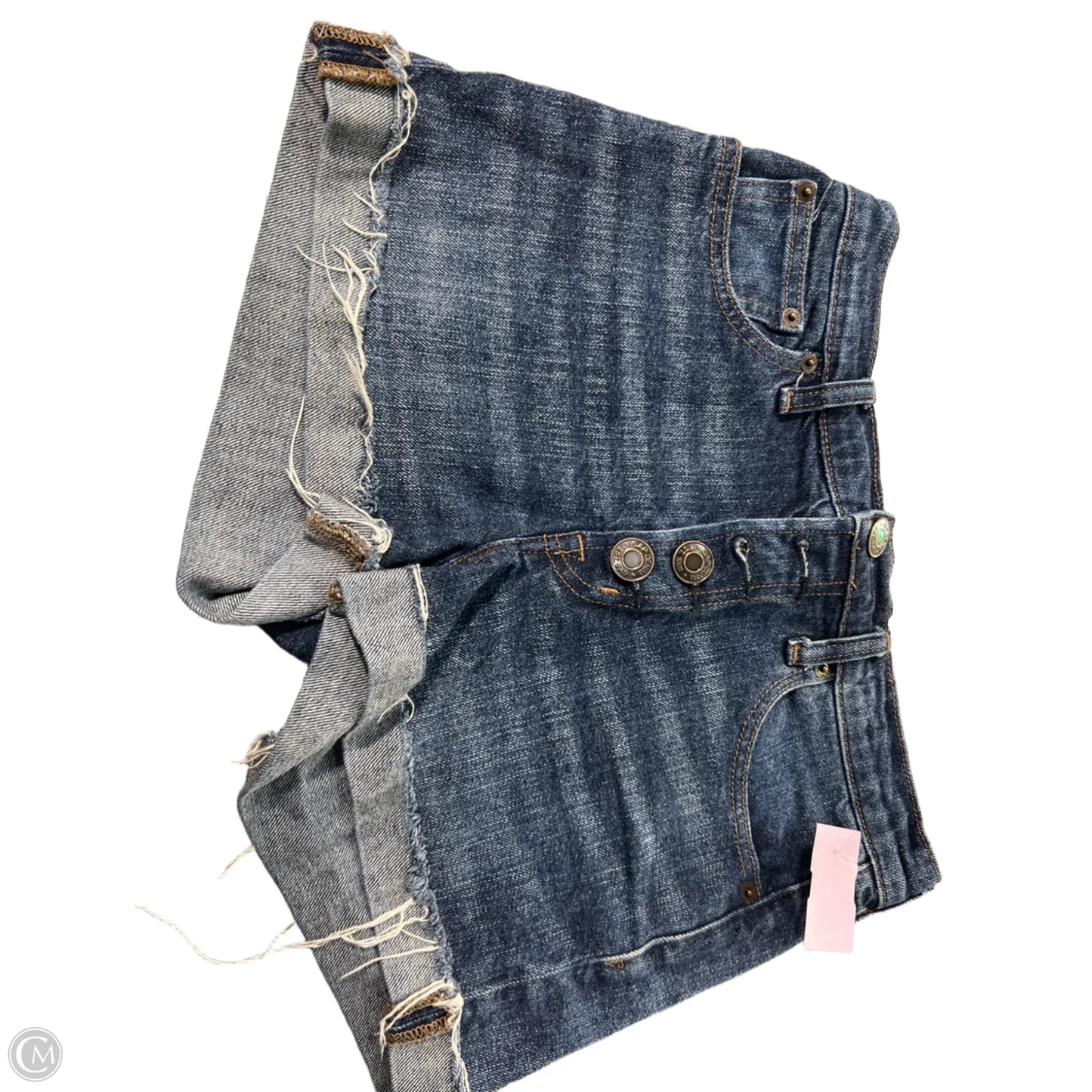 Shorts By Gap In Blue Denim, Size: 2