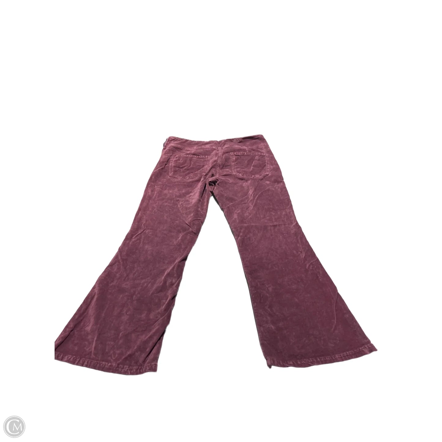 Pants Chinos & Khakis By Free People In Purple, Size: Sp