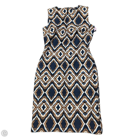 Dress Casual Short By Tommy Hilfiger In Geometric Pattern, Size: Xs