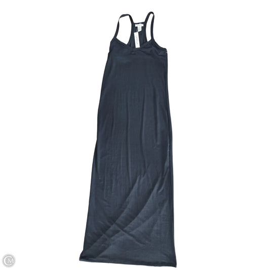 Dress Casual Maxi By Cme In Black, Size: L