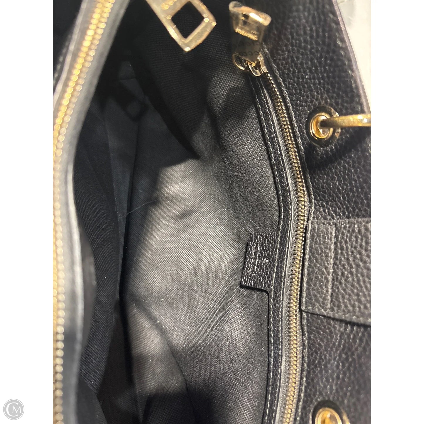 Handbag Luxury Designer By Gucci, Size: Large