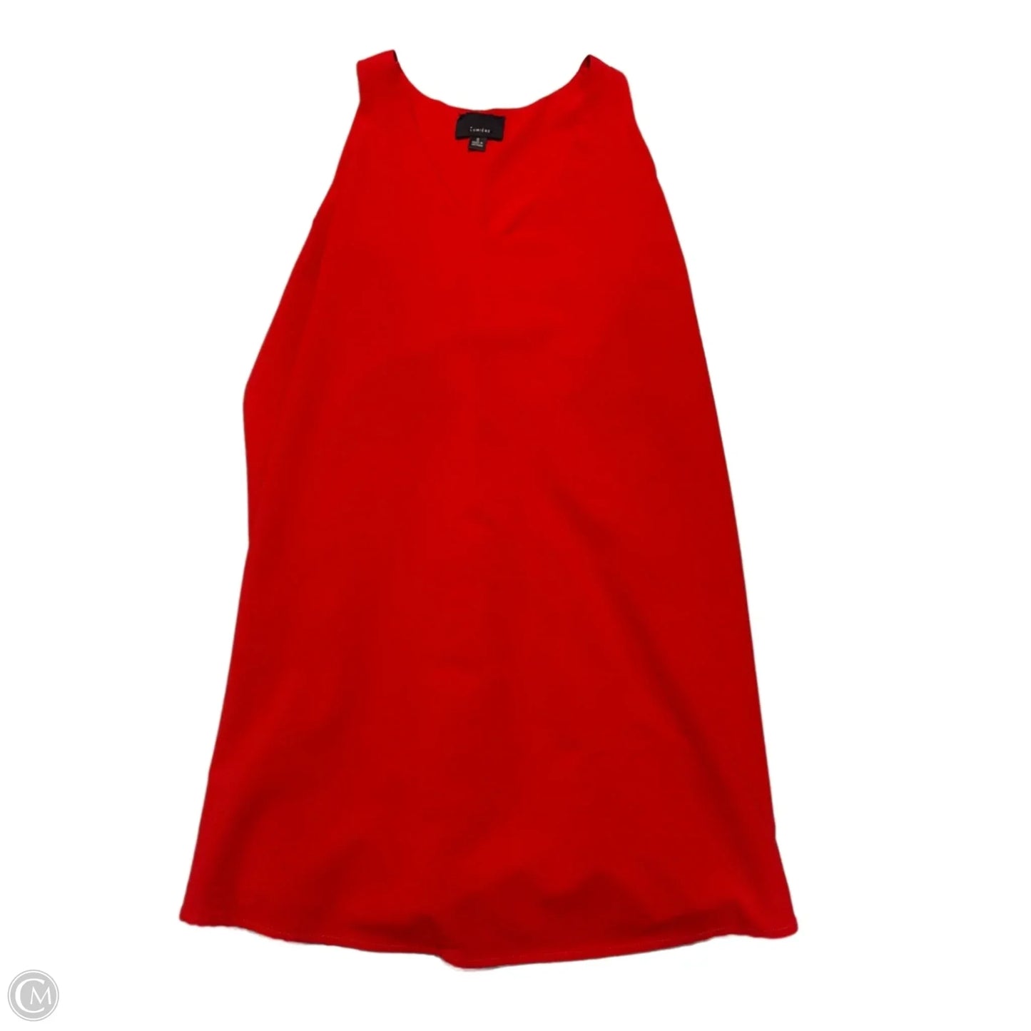 Dress Casual Short By Lumiere In Red, Size: S