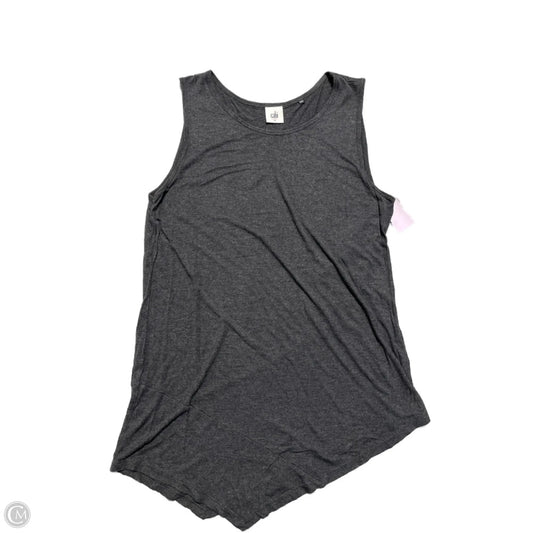 Tank Top By Cabi In Grey, Size: M