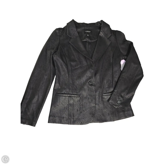 Blazer By Liverpool In Black, Size: Xs